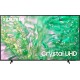 Samsung Smart Τηλεόραση 55" 4K UHD LED UE55DU8072UXXH HDR (2024)